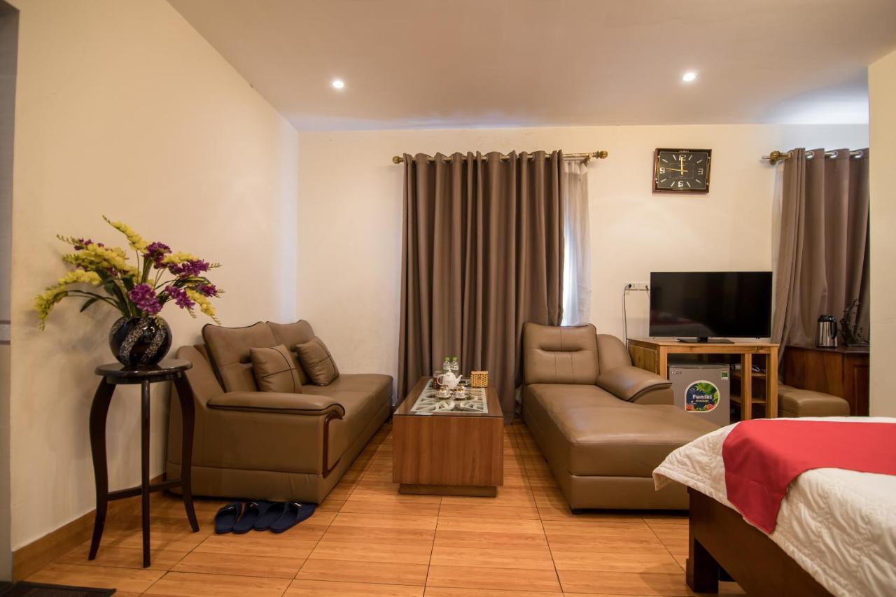 Reddoorz Near Dai Hoc Ha Noi 3* Hanoi