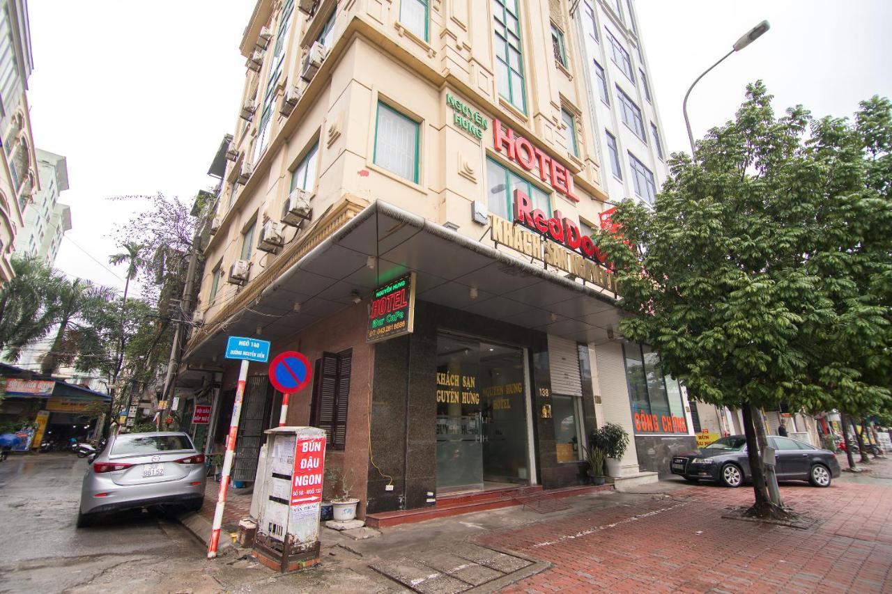 Hotel Reddoorz Near Dai Hoc Ha Noi Hanoi