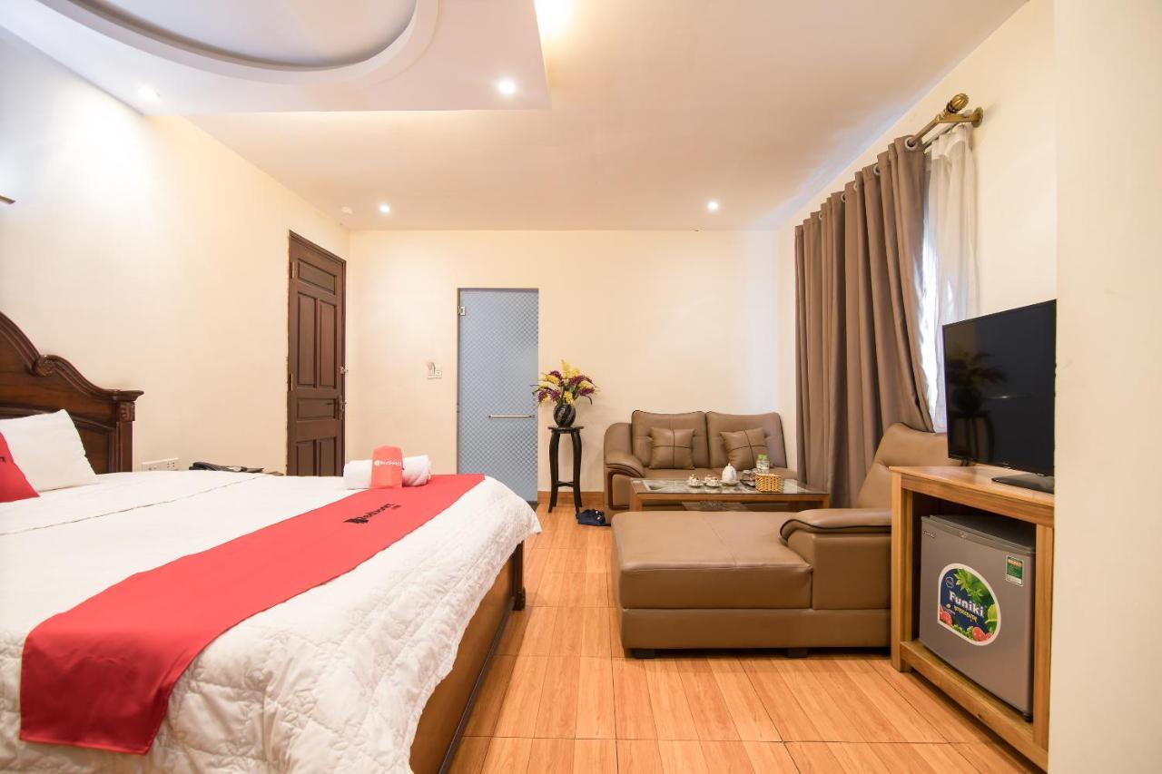 Hotel Reddoorz Near Dai Hoc Ha Noi Hanoi
