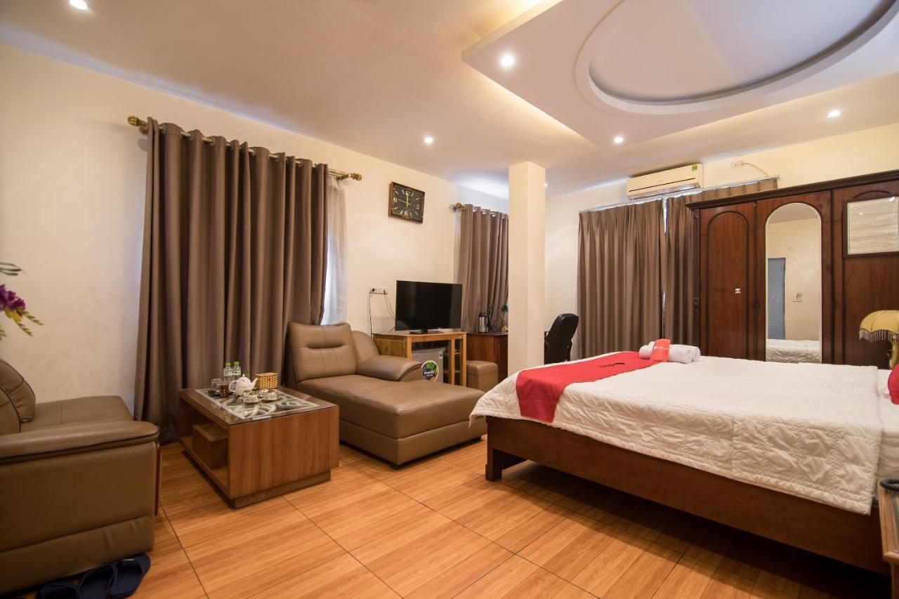 Hotel Reddoorz Near Dai Hoc Ha Noi Hanoi