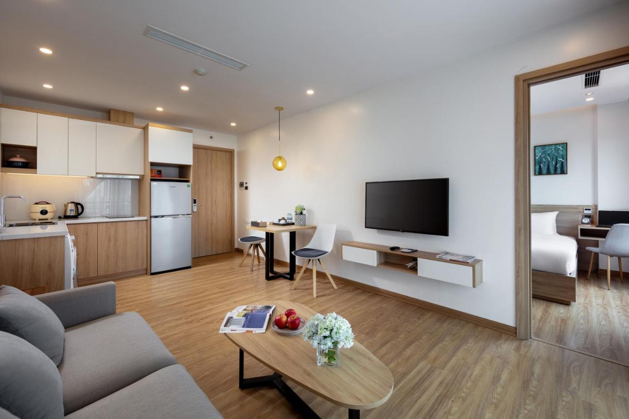 The Galaxy & Aparthotel Hanoi