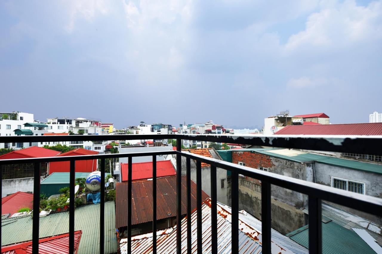 Lily Tay Ho Aparthotel Hanoi