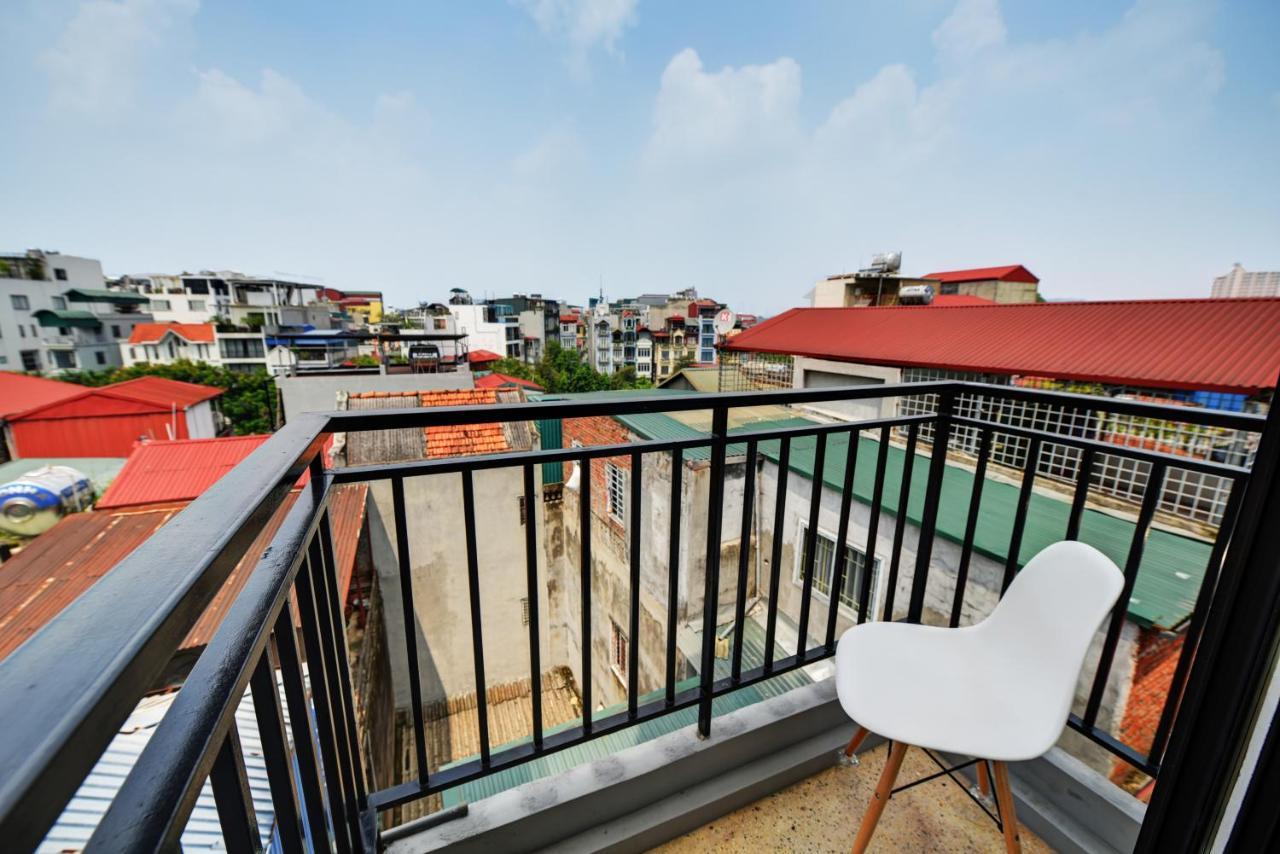 Lily Tay Ho Aparthotel Hanoi