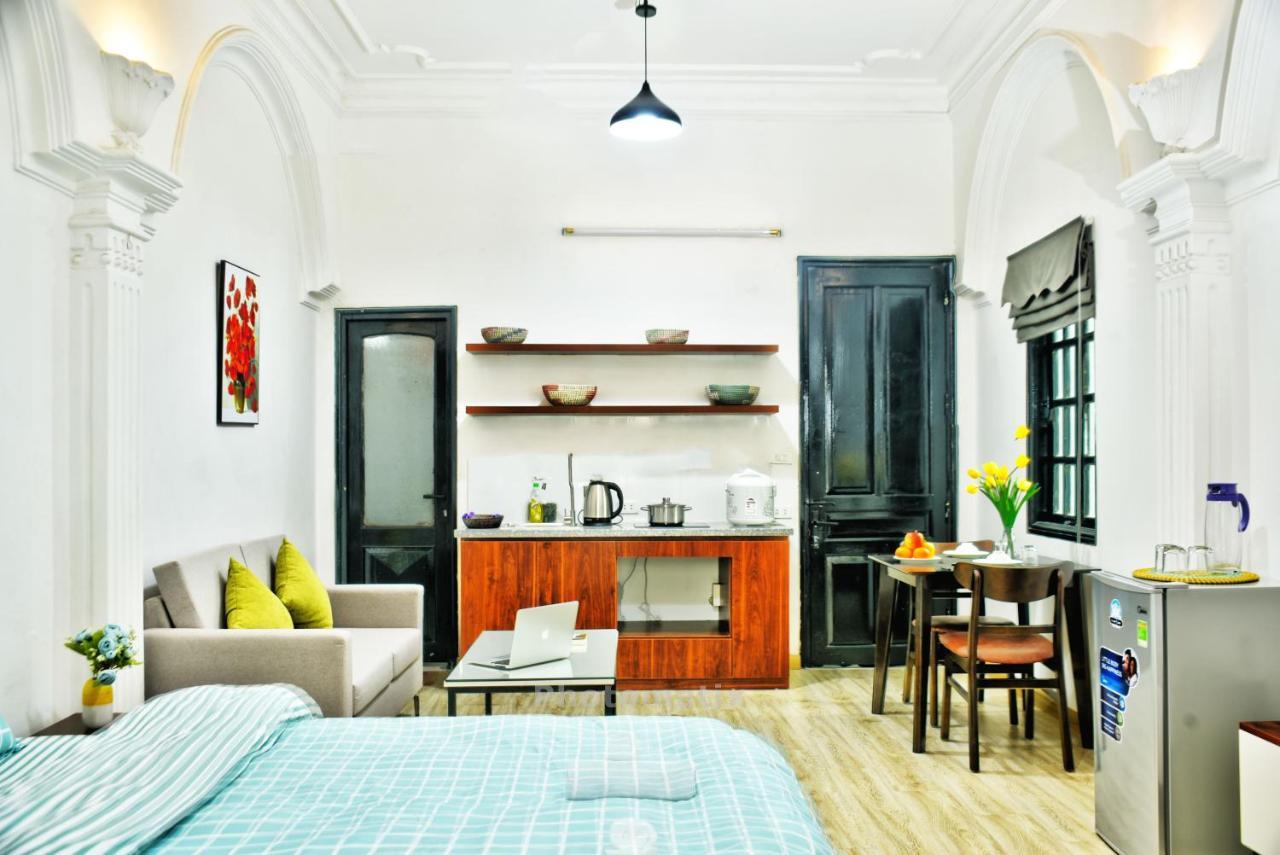 Aparthotel Lily Tay Ho Hanoi