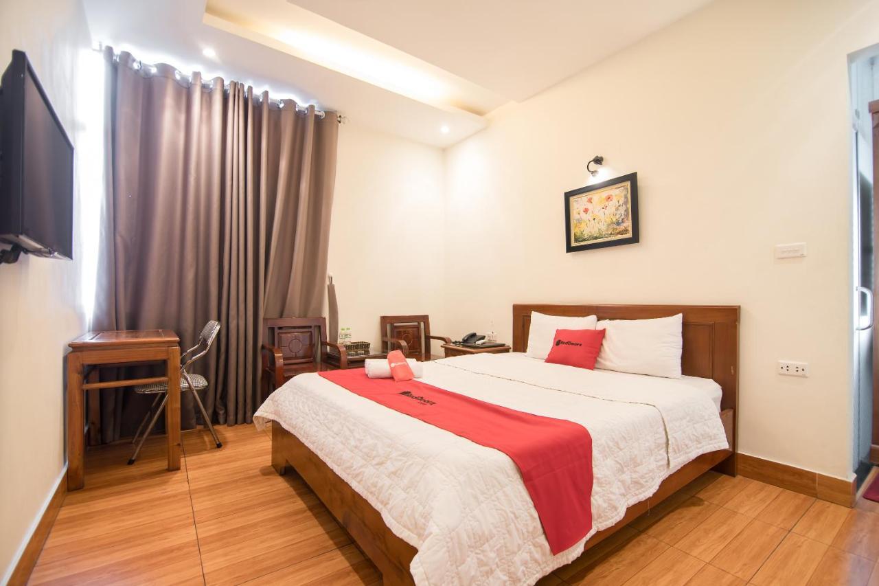 Reddoorz Near Dai Hoc Ha Noi 3* Hanoi