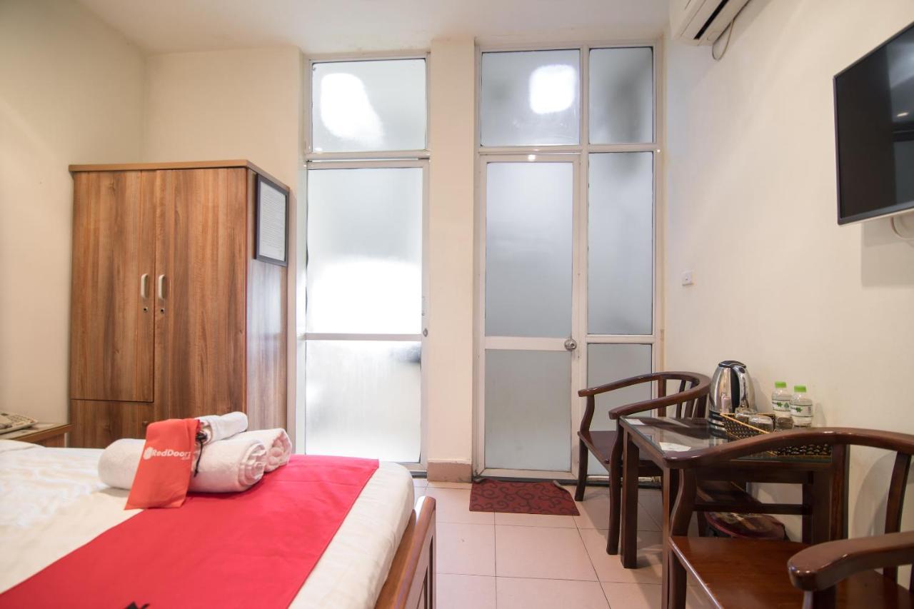 Reddoorz Near Dai Hoc Ha Noi