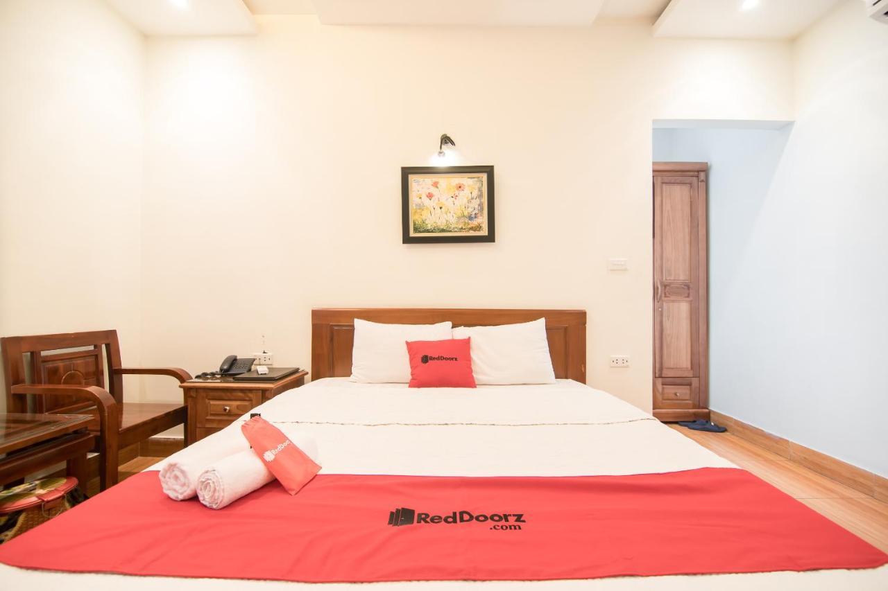 Reddoorz Near Dai Hoc Ha Noi Hotel Hanoi