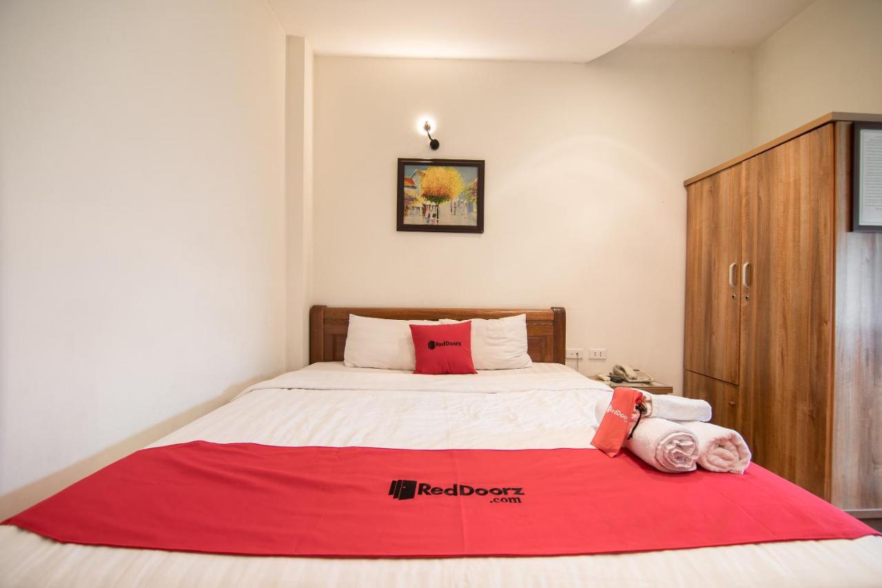 Reddoorz Near Dai Hoc Ha Noi 3* Hanoi