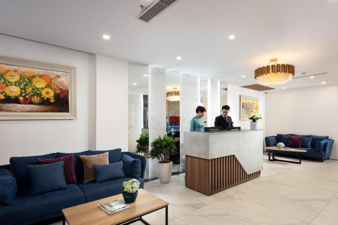 The Galaxy & 4* Hanoi