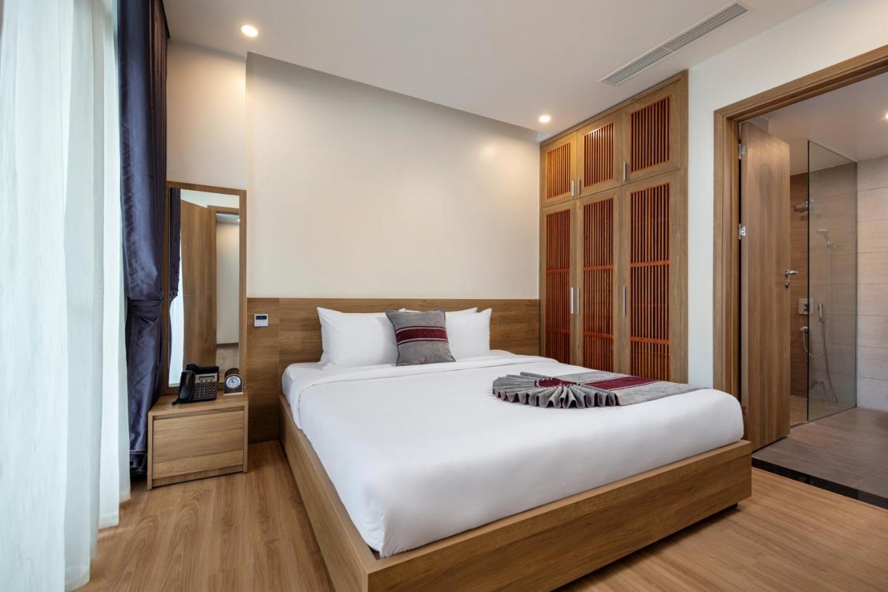 The Galaxy & Aparthotel Hanoi